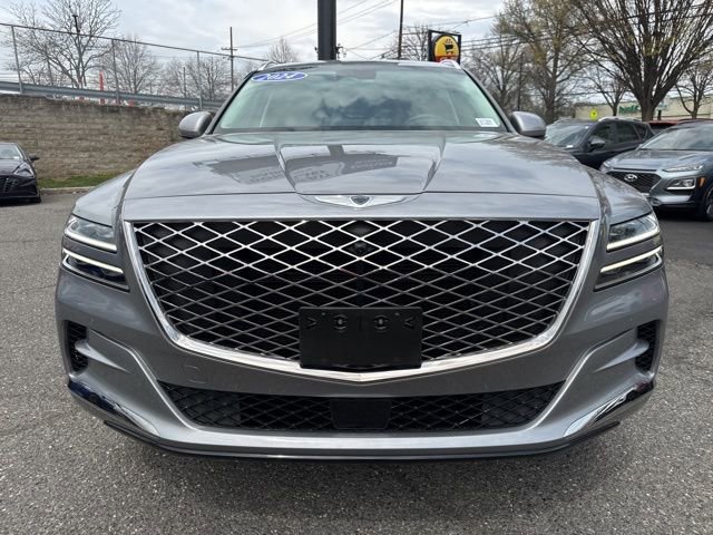 Used 2024 Genesis GV80 3.5T AWD/4WD video 2