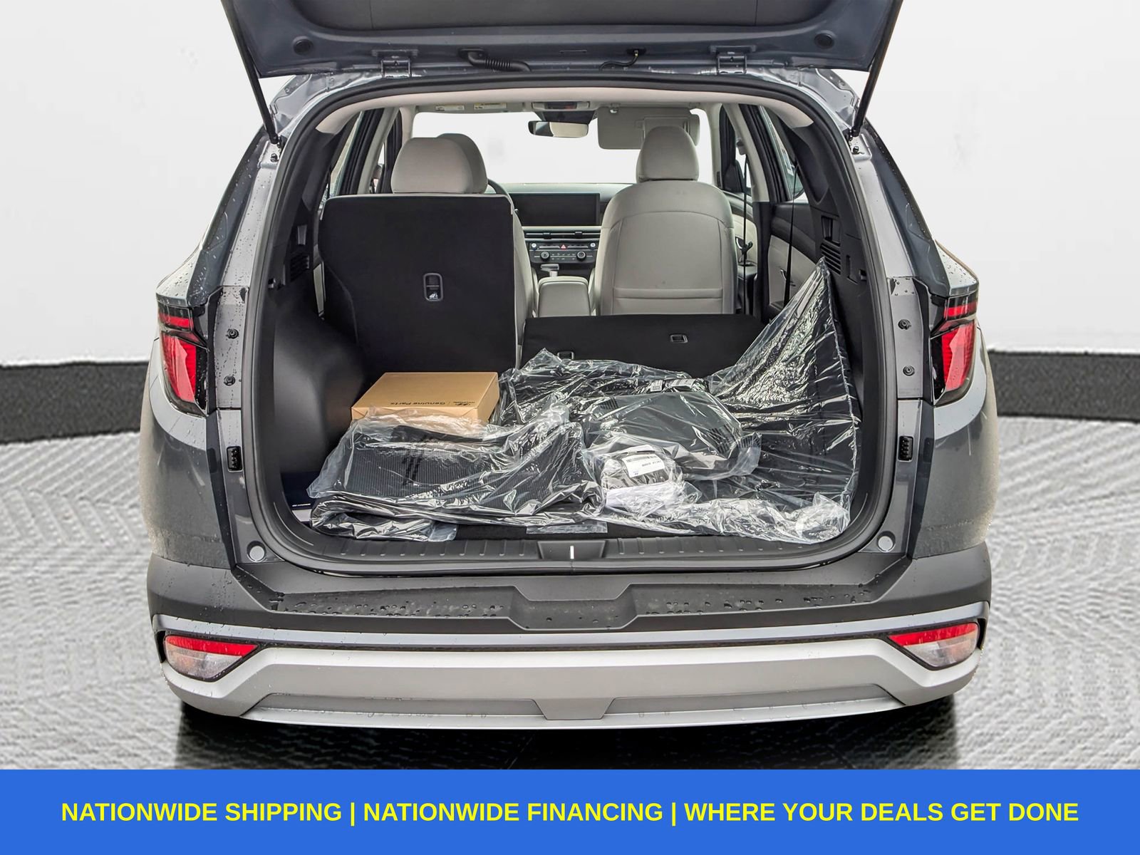 New 2026 Hyundai Tucson SE image 12