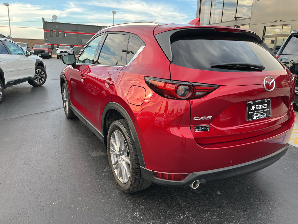 Used 2019 MAZDA CX-5 Grand Touring FWD image 11