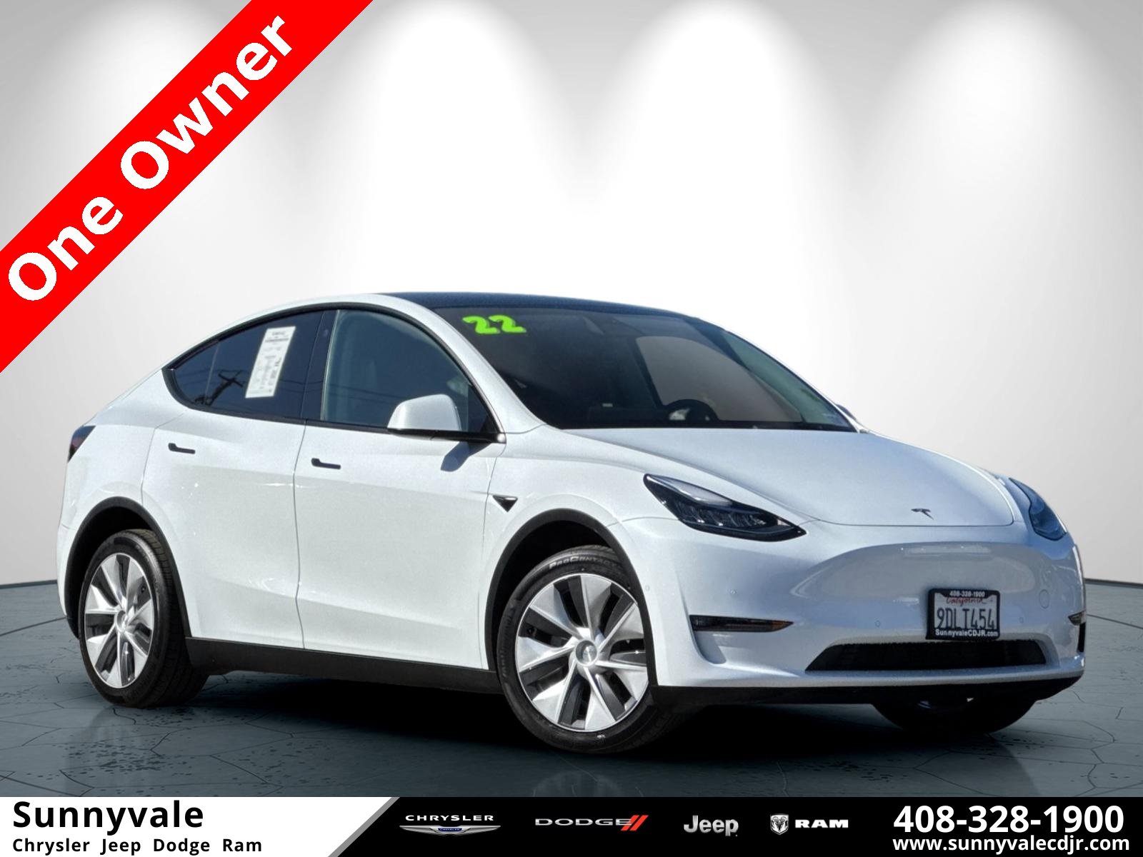 Used 2022 Tesla Model Y Long Range