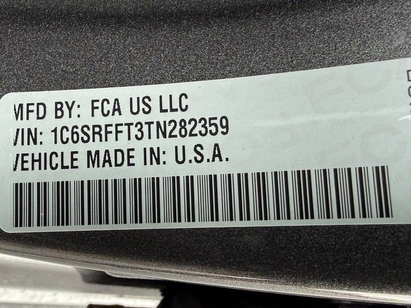 New 2026 RAM 1500 Big Horn image 17