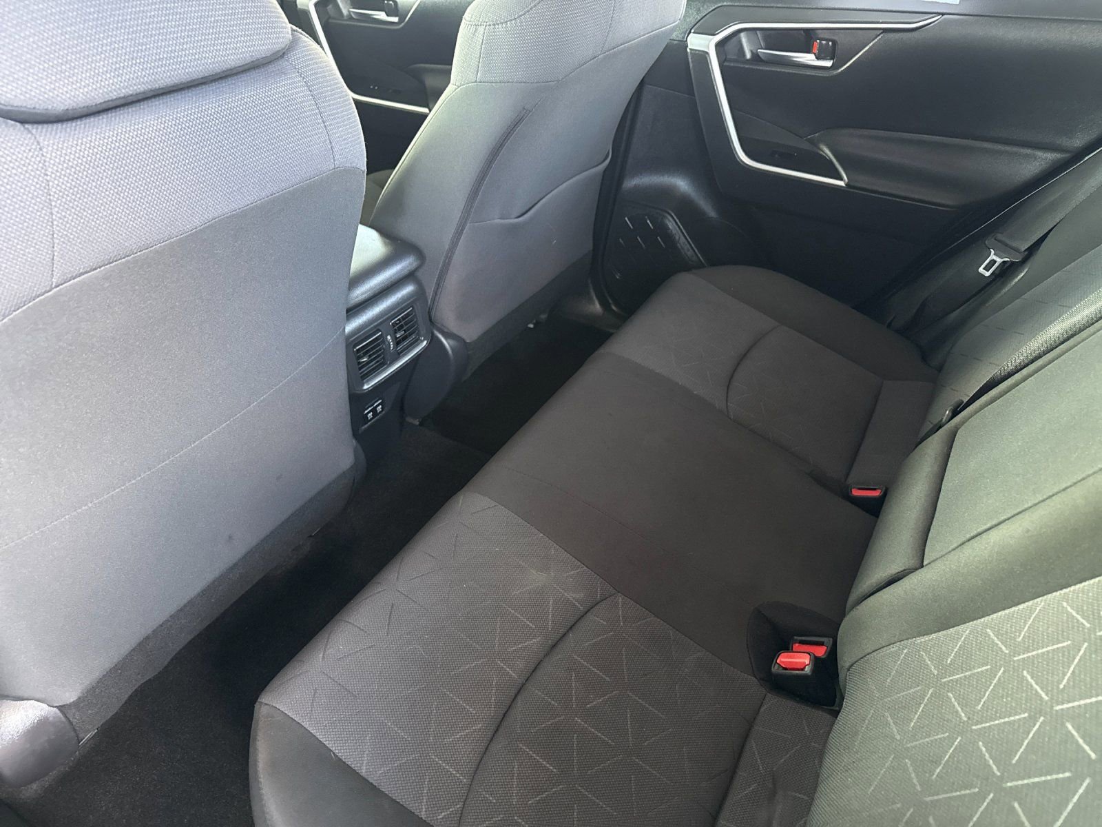 Used 2020 Toyota RAV4 XLE w/ All Weather Liner Package AWD/4WD image 11