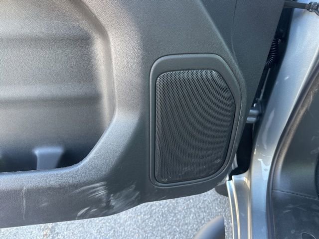 New 2026 Chevrolet Silverado 1500 Custom Trail Boss w/ Turbomax Blackout Package image 14