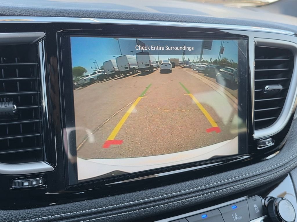 New 2027 Chrysler Pacifica Select w/ Family Tech Group FWD image 16