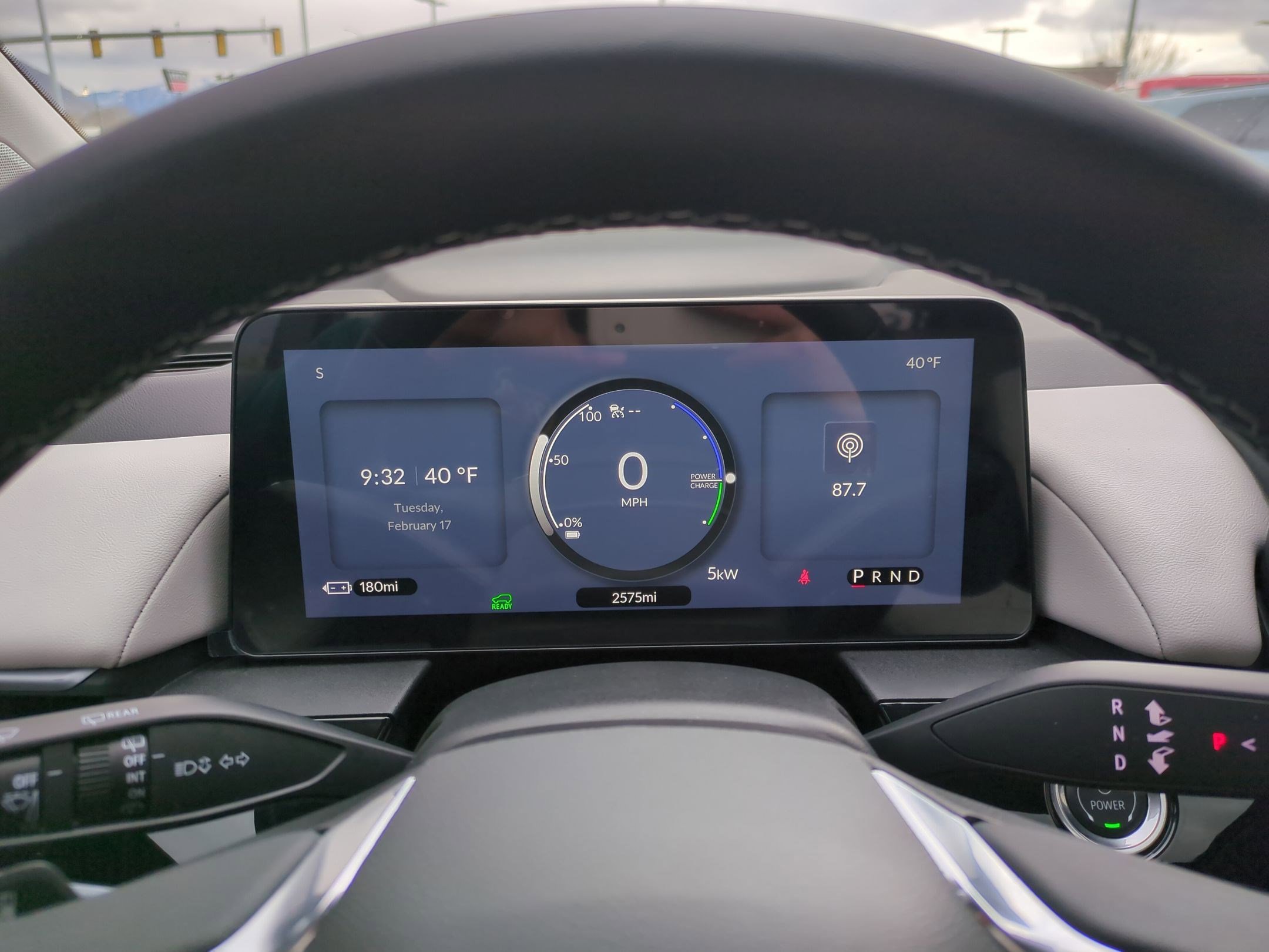 Used 2025 Honda Prologue Touring image 23