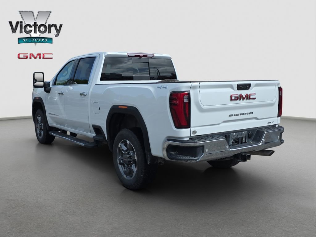 Used 2025 GMC Sierra 2500 SLT w/ SLT Premium Package AWD/4WD image 15
