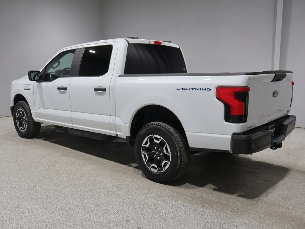 Used 2023 Ford F150 Lightning Pro AWD/4WD image 5