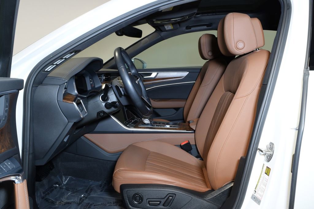Used 2023 Audi A6 Premium Plus image 5