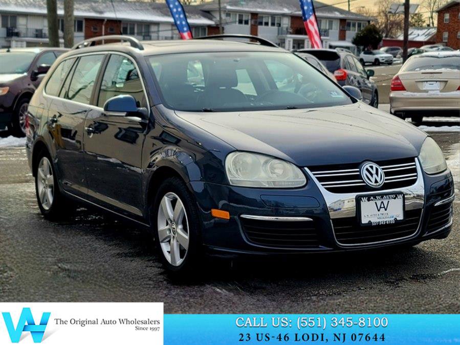 Used 2009 Volkswagen Jetta SE