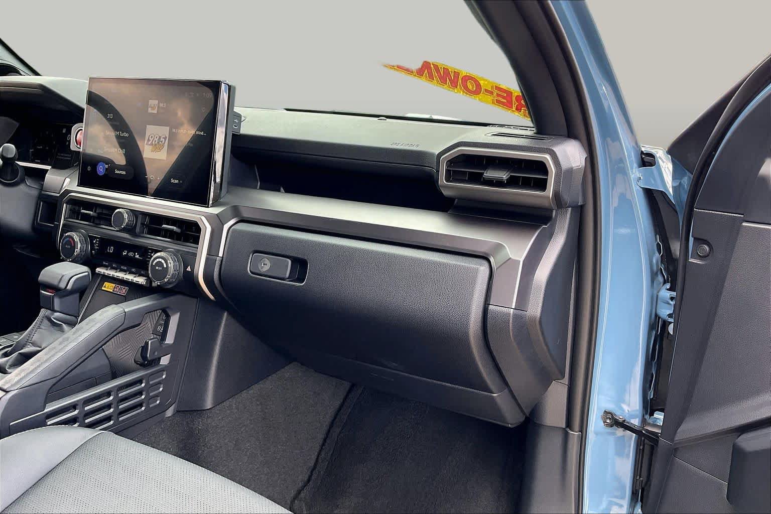 Used 2026 Toyota 4Runner TRD Sport Premium AWD/4WD image 18