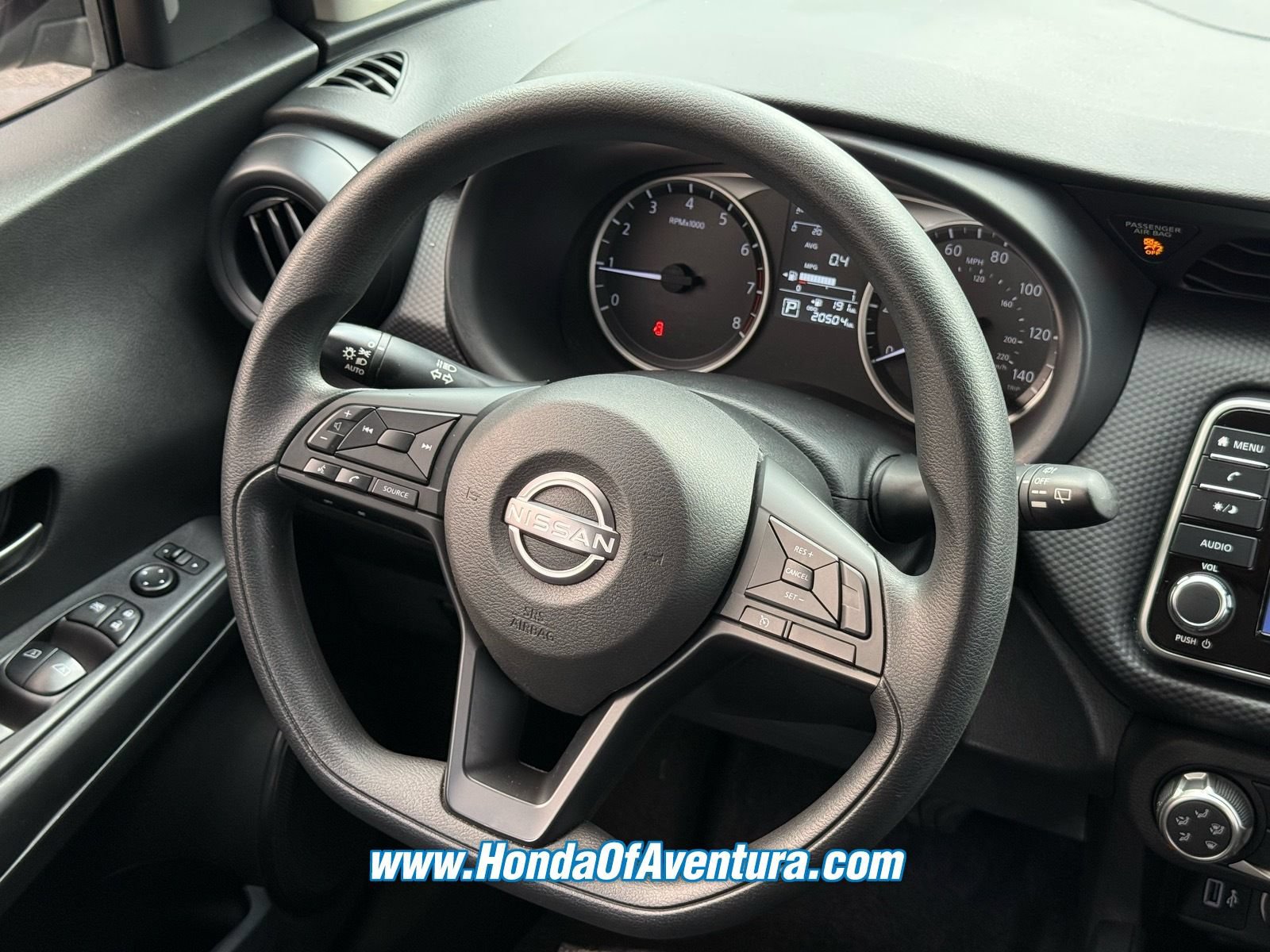 Used 2024 Nissan Kicks S FWD image 16