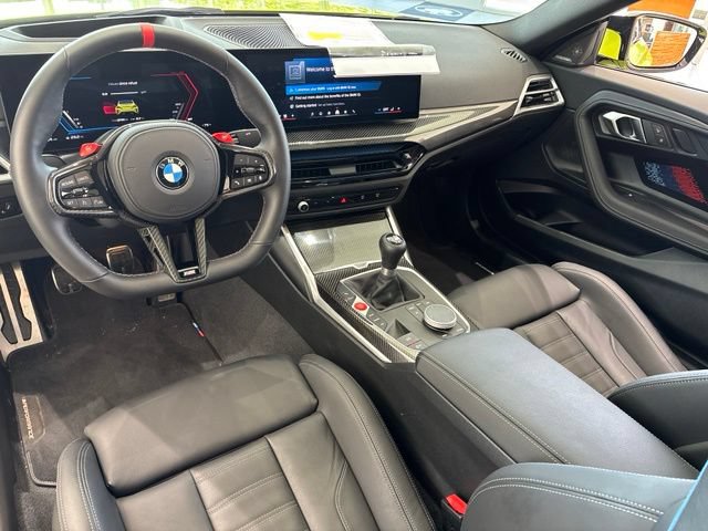 Used 2025 BMW M2 w/ Lighting Package RWD image 12