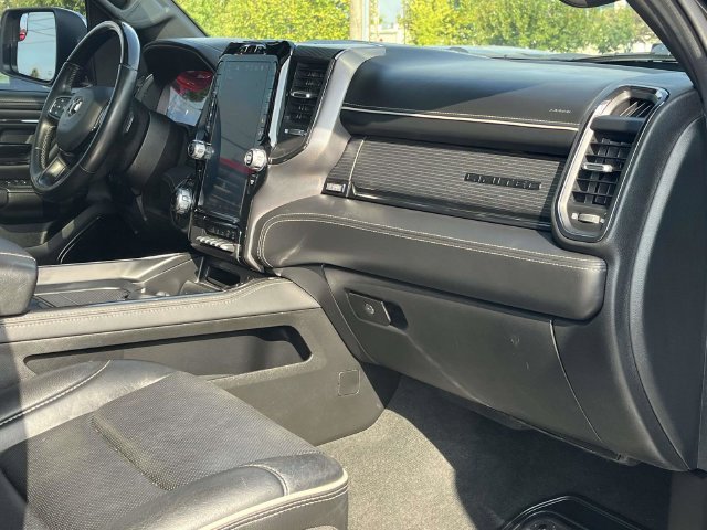 Used 2022 RAM 1500 Limited AWD/4WD image 25