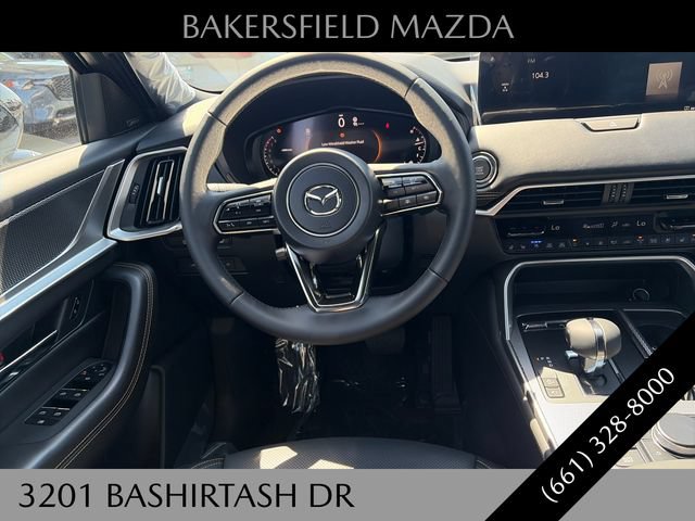 New 2026 MAZDA CX-90 3.3 Turbo S w/ Premium Package AWD/4WD image 13