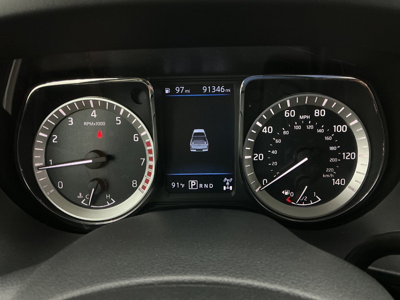Used 2019 Nissan Titan SV AWD/4WD image 33
