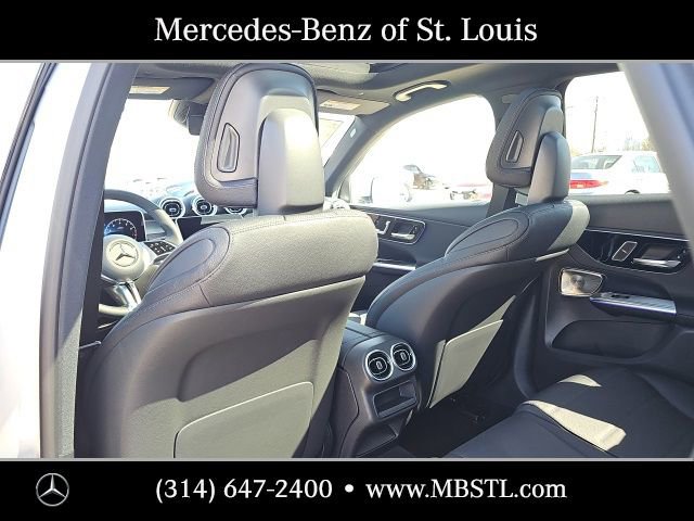 New 2026 Mercedes-Benz GLC 300 4MATIC image 11