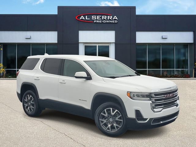 Certified 2023 GMC Acadia SLE AWD/4WD image 1