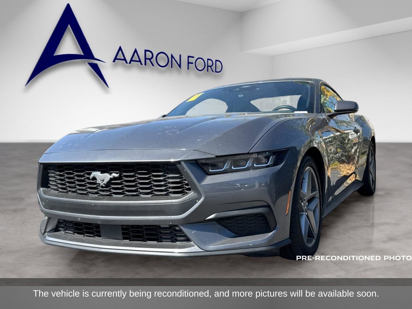 Used 2024 Ford Mustang Premium image 2