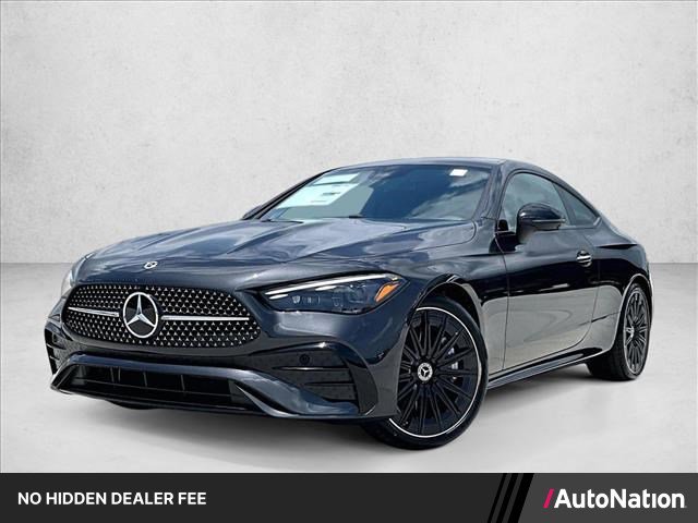 New 2026 Mercedes-Benz CLE 450 4MATIC Coupe image 1