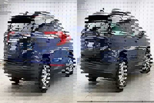 Certified 2022 GMC Terrain SLE w/ Driver Convenience Package image 12