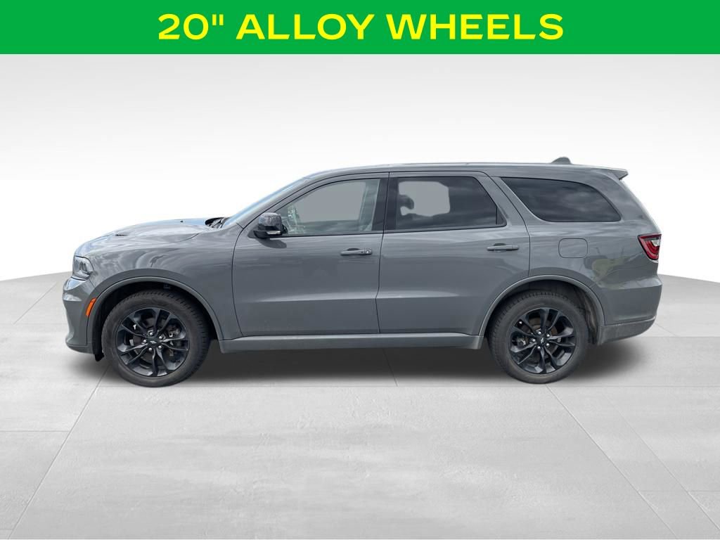 Used 2022 Dodge Durango GT AWD/4WD image 7