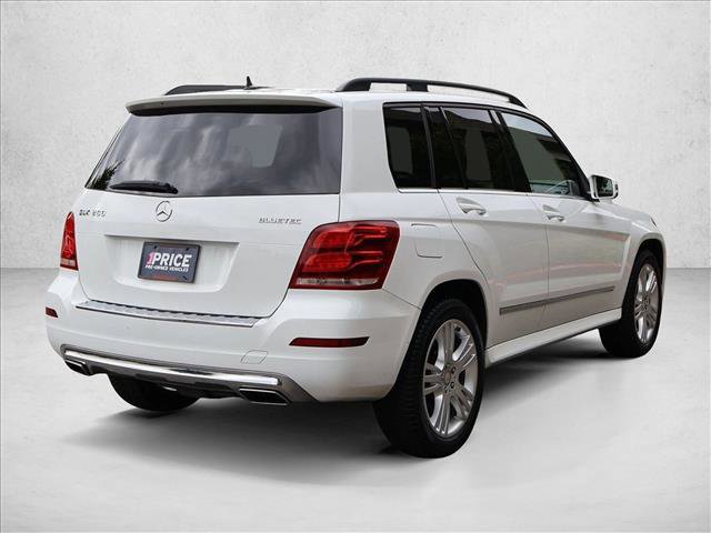 Used 2014 Mercedes-Benz GLK 250 BlueTEC 4MATIC image 6
