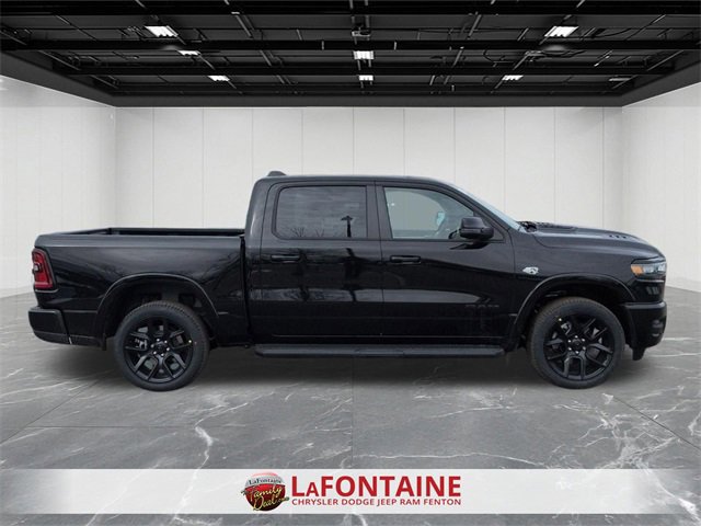 New 2026 RAM 1500 Laramie w/ Night Edition image 6