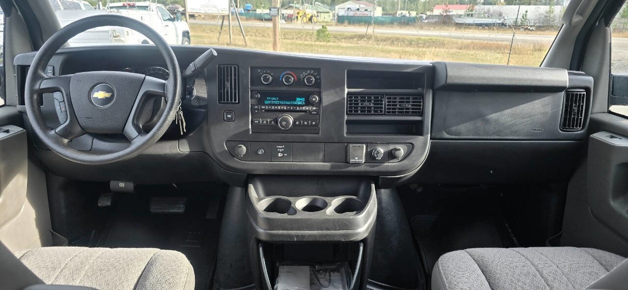 Used 2015 Chevrolet Express 2500 LS image 15