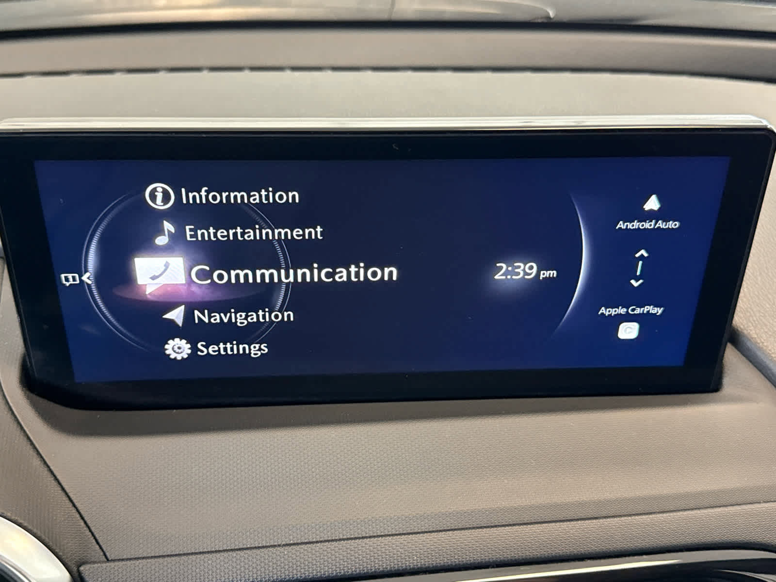 Certified 2025 MAZDA MX-5 Miata RF Grand Touring image 15