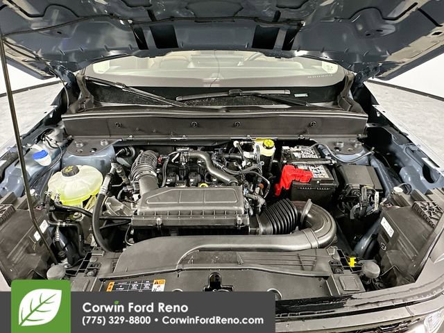 New 2025 Ford Bronco Sport Outer Banks w/ Outer Banks Tech Package+ AWD/4WD image 32
