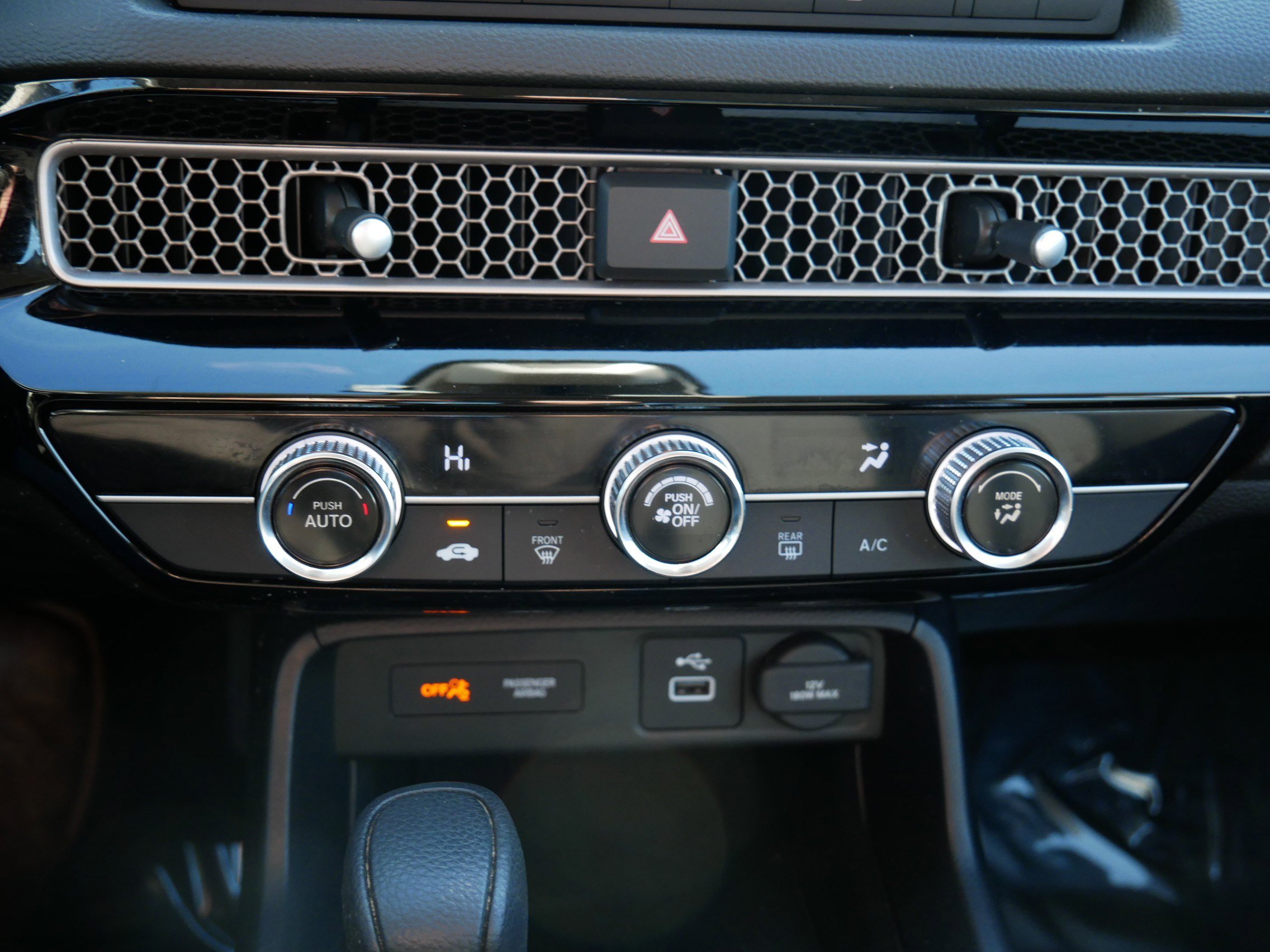 Certified 2022 Honda Civic LX image 23