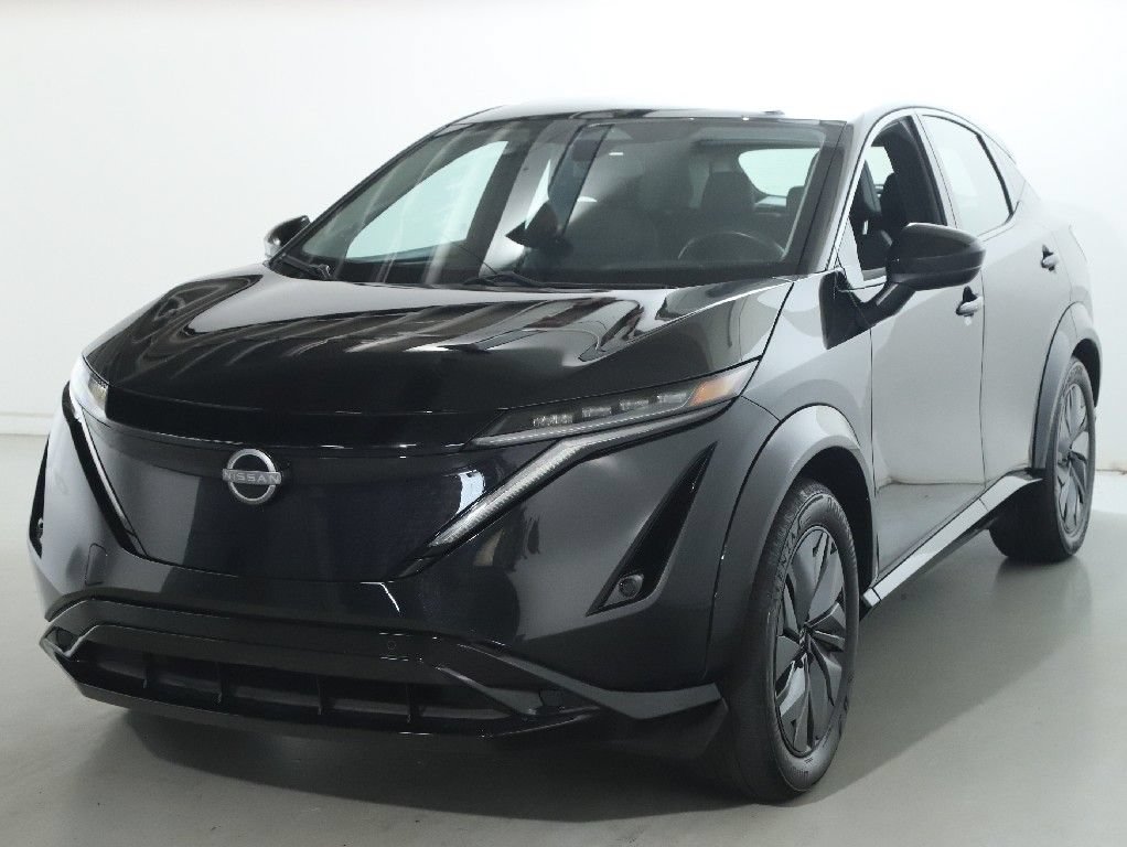 Certified 2023 Nissan Ariya FWD image 4