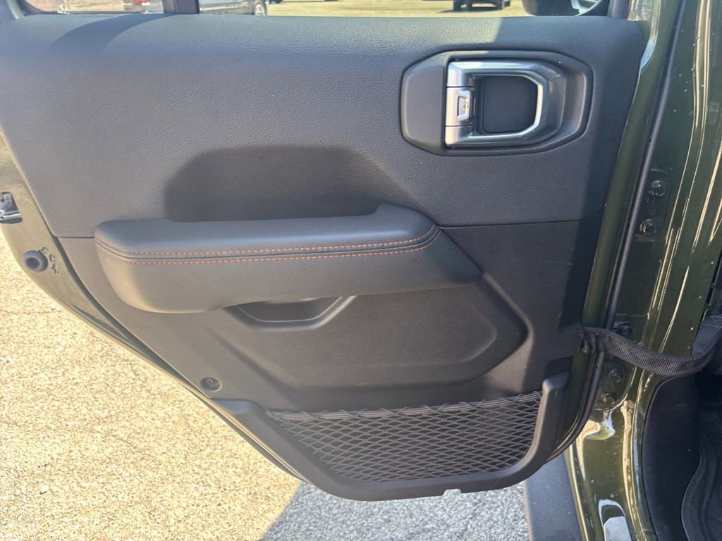 Used 2023 Jeep Gladiator Mojave w/ LED Lighting Group AWD/4WD image 22