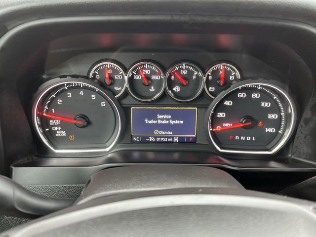 Used 2019 Chevrolet Silverado 1500 LT Trail Boss AWD/4WD image 11