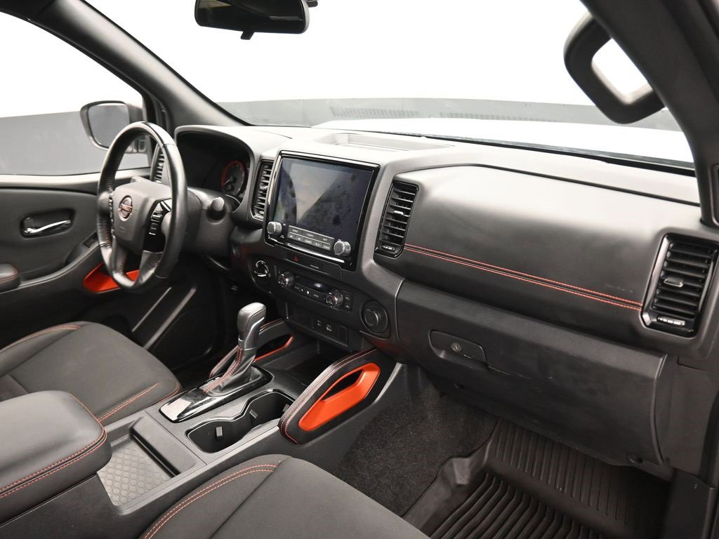 Used 2022 Nissan Frontier PRO-4X w/ Off-Road Protection Package image 46