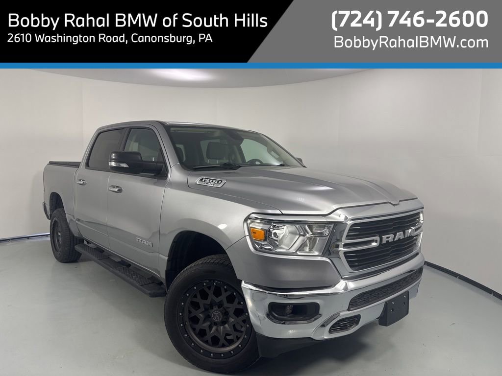 Used 2020 RAM 1500 Big Horn