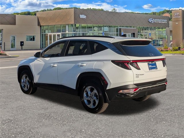 Certified 2022 Hyundai Tucson SEL image 5