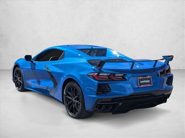 New 2026 Chevrolet Corvette Stingray Convertible w/ 1LT image 9