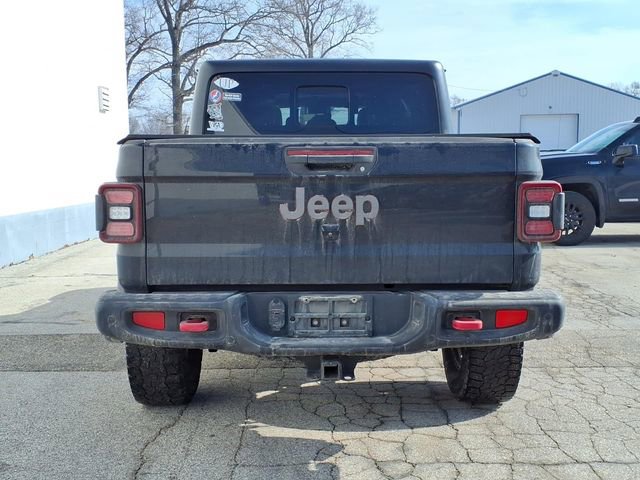 Used 2020 Jeep Gladiator Rubicon image 4