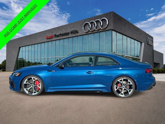 Used 2023 Audi RS 5 w/ Competition Package AWD/4WD image 2