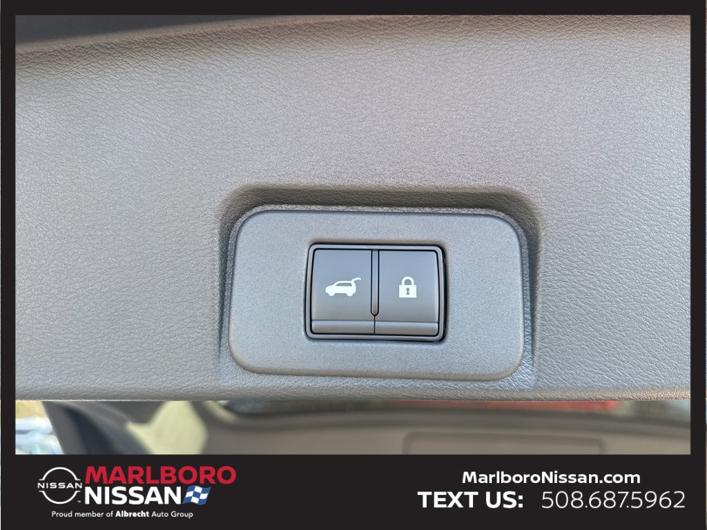 New 2026 Nissan Rogue Platinum w/ Platinum Premium Package image 14
