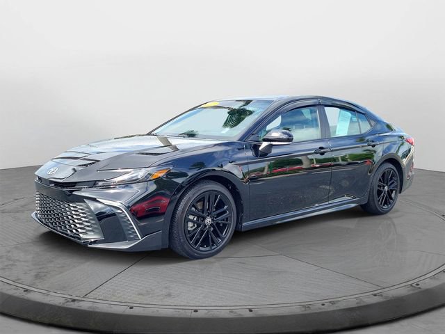 Used 2026 Toyota Camry SE w/ Multimedia Upgrade Package FWD image 3