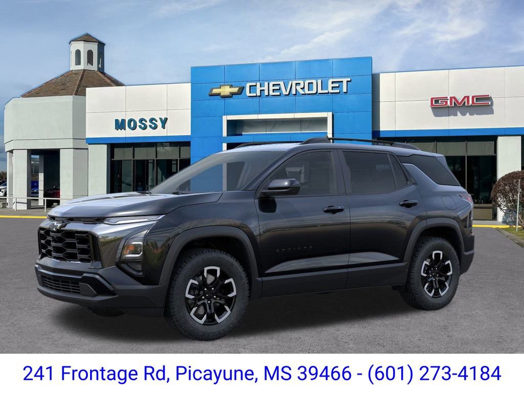 New 2026 Chevrolet Equinox ACTIV video 2