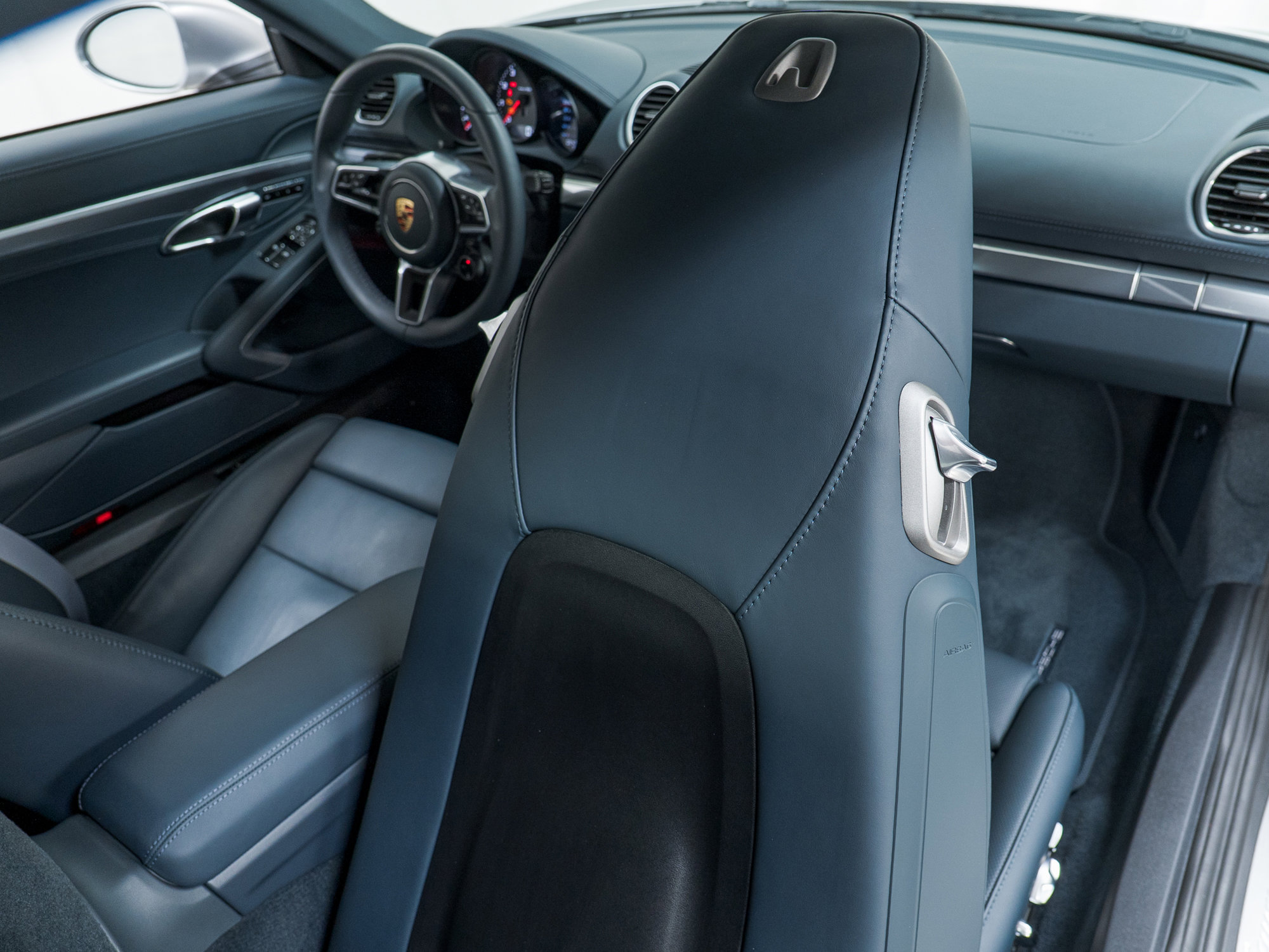 Certified 2024 Porsche 718 Cayman S image 28