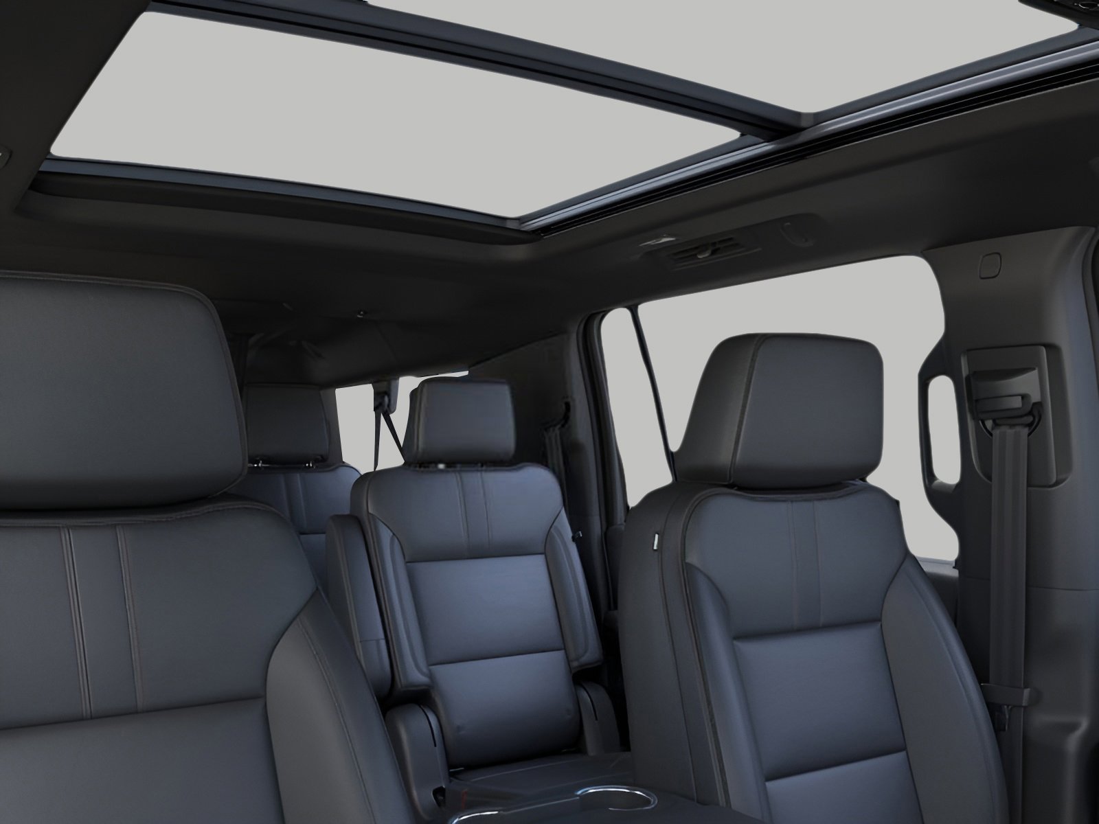 New 2026 Chevrolet Suburban RST w/ RST Capability Package image 24