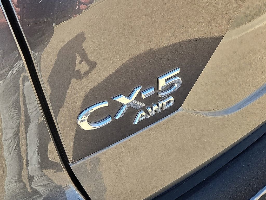 Used 2022 MAZDA CX-5 AWD 2.5 S w/ Premium Package image 12