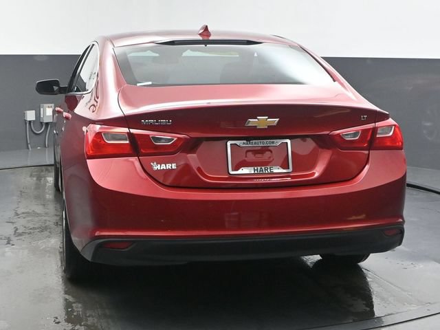 Used 2025 Chevrolet Malibu LT FWD image 34