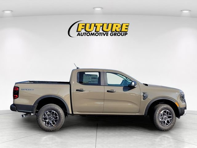 New 2025 Ford Ranger XLT w/ Convenience Package image 8