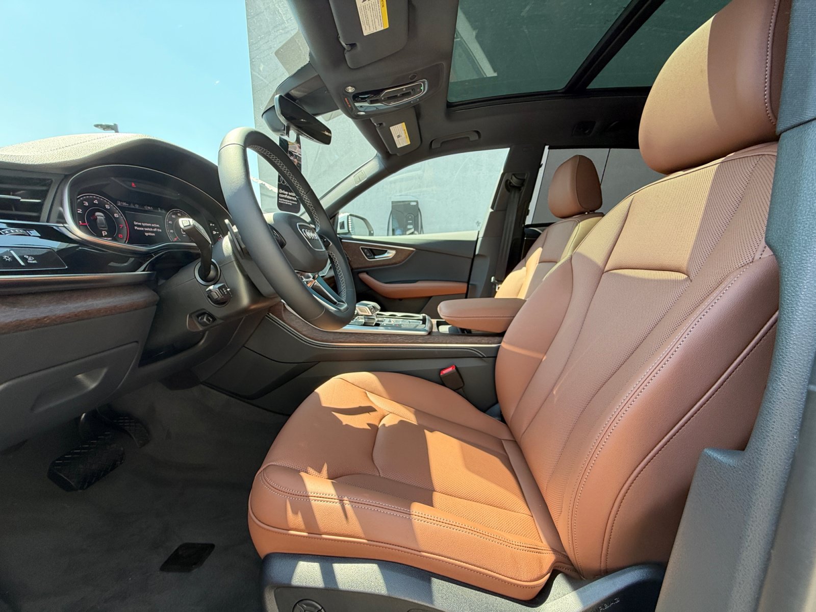 New 2026 Audi Q8 Premium Plus AWD/4WD image 5