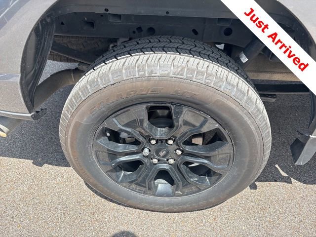 Used 2022 Ford F150 XL w/ STX Black Appearance Package AWD/4WD image 16